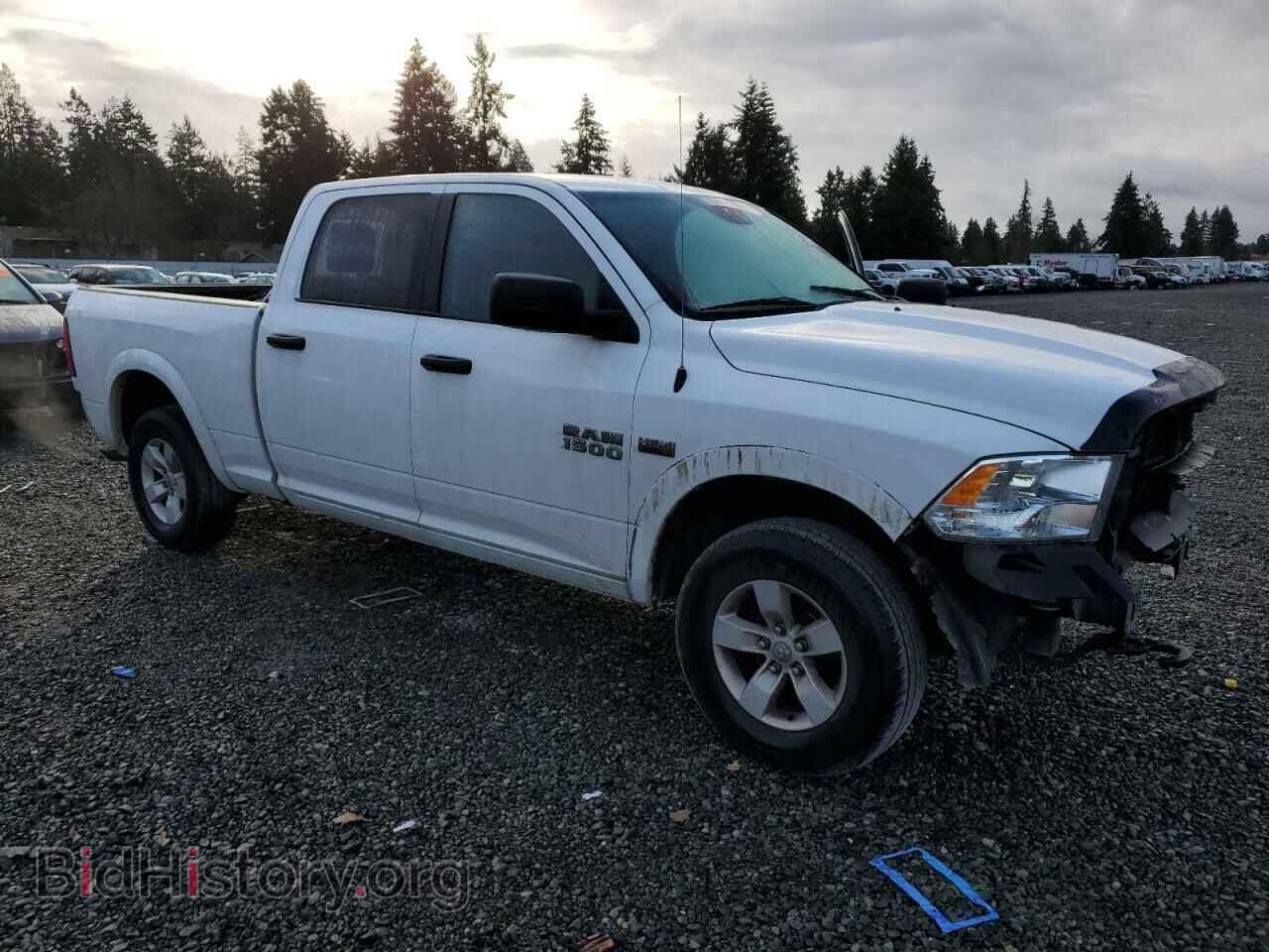 2017 RAM 1500 - VIN: 1C6RR7TT7HS696651 - Фото 4