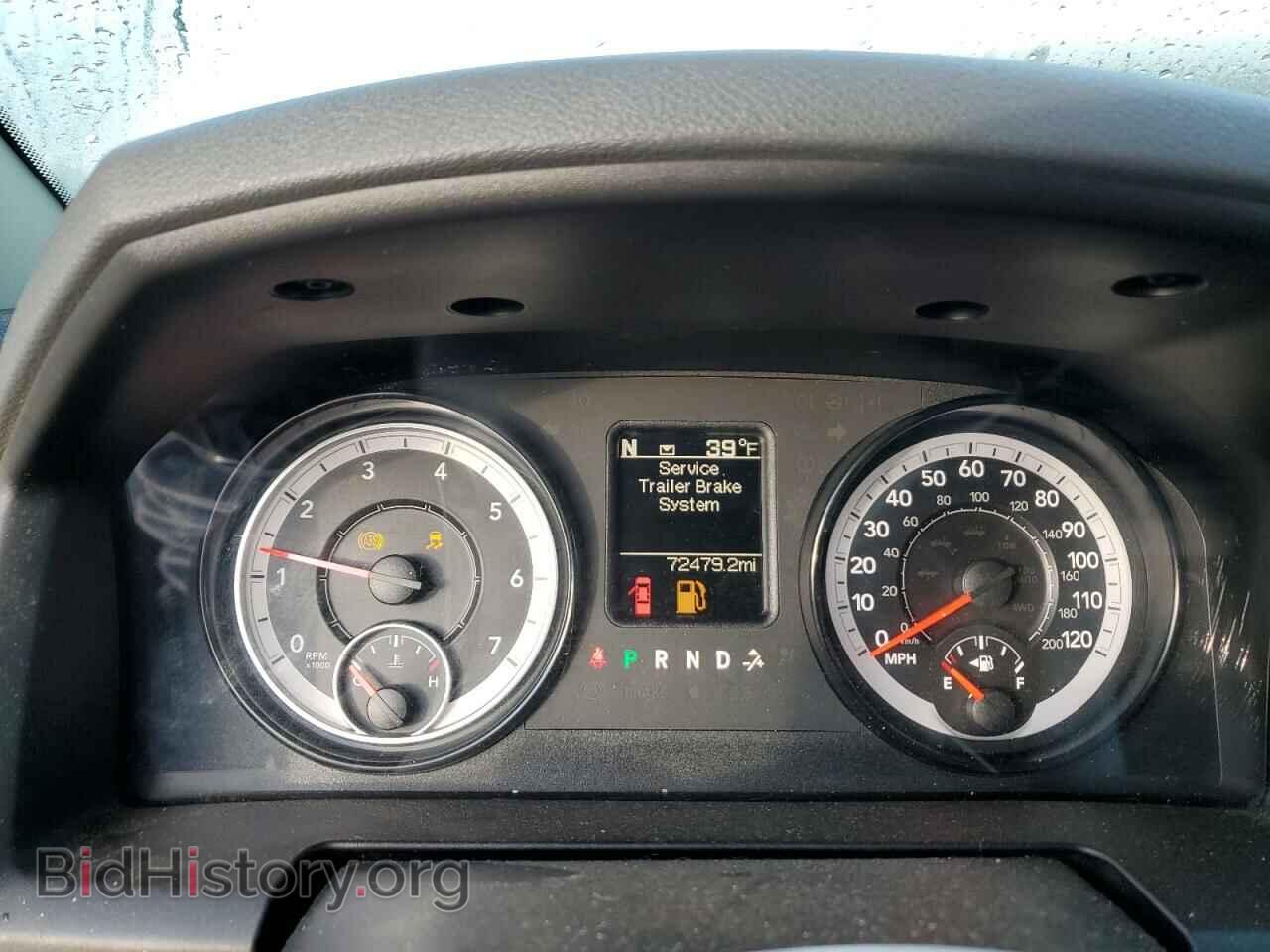 2017 RAM 1500 - VIN: 1C6RR7TT7HS696651 - Фото 9