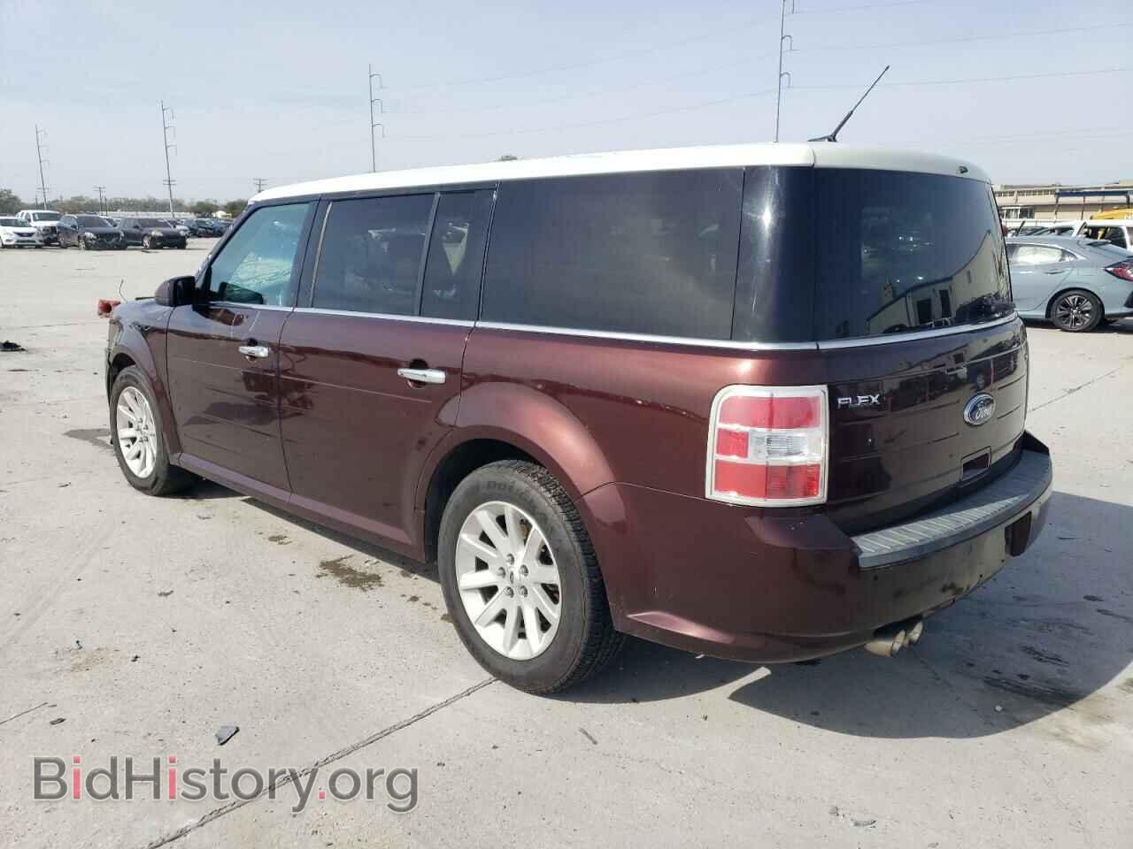 2010 FORD FLEX - VIN: 2FMGK5CC2ABA77217 - Photo 2