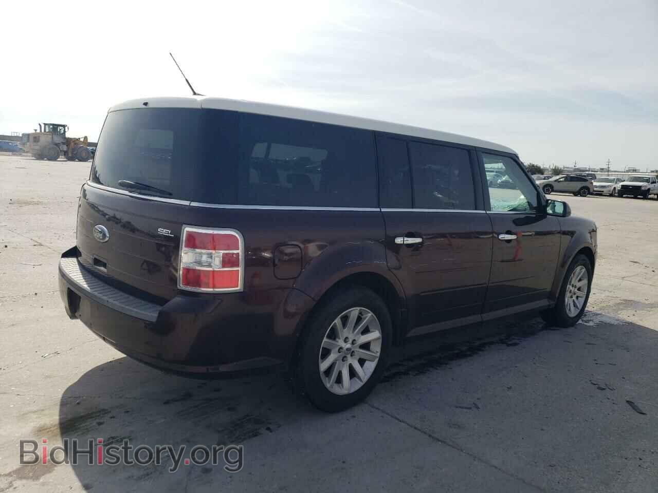 2010 FORD FLEX - VIN: 2FMGK5CC2ABA77217 - Photo 3