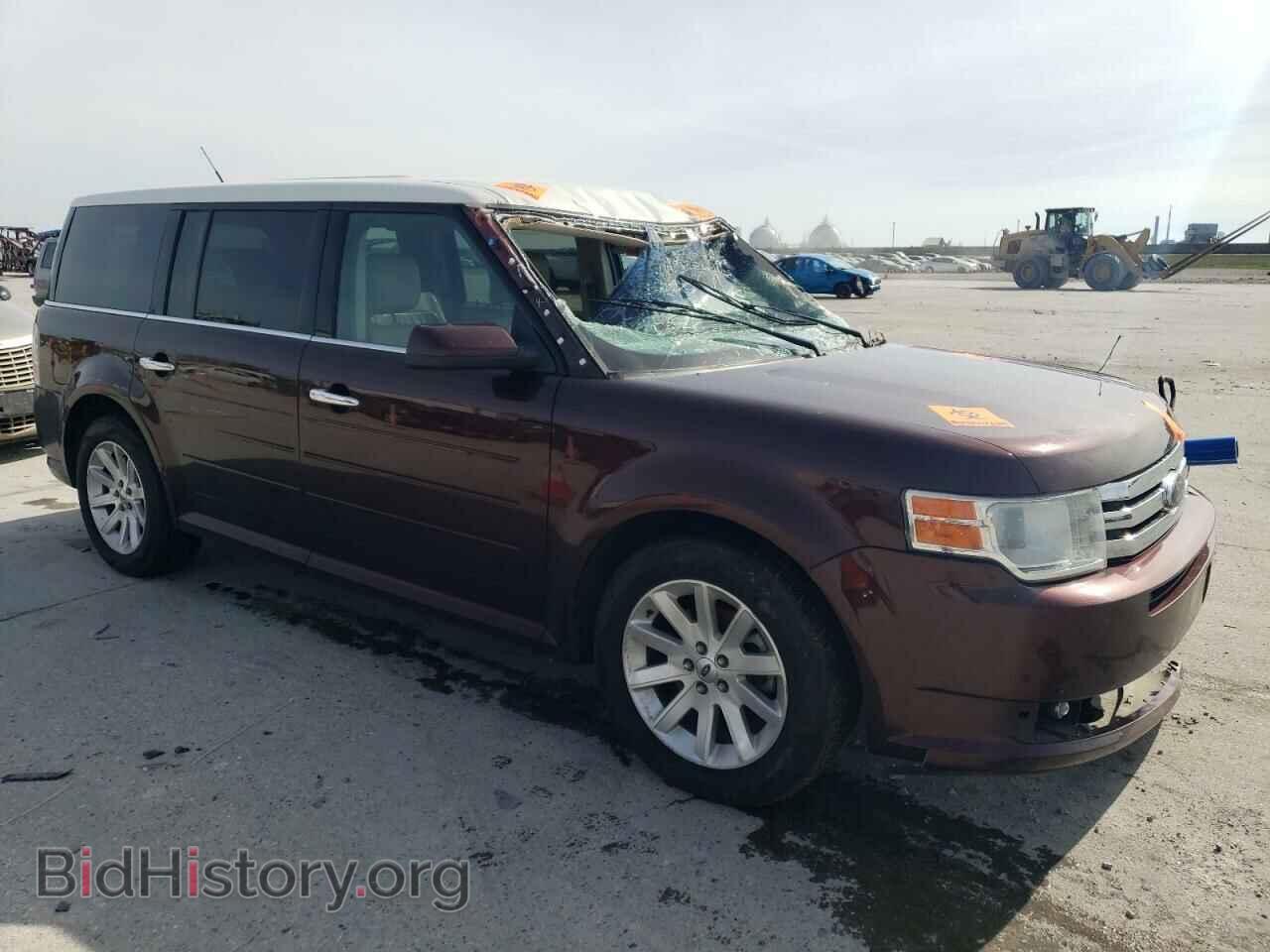 2010 FORD FLEX - VIN: 2FMGK5CC2ABA77217 - Photo 4
