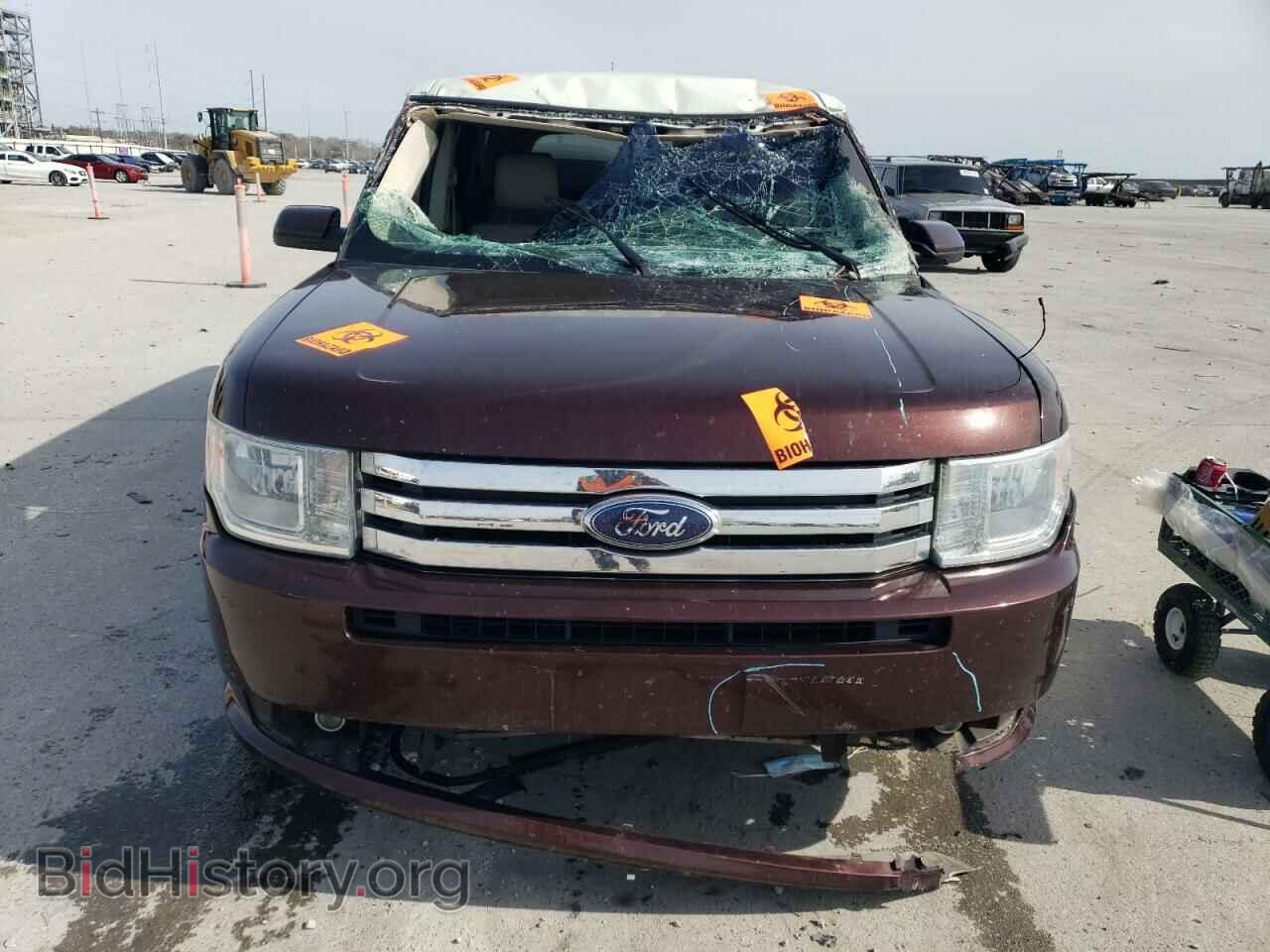 2010 FORD FLEX - VIN: 2FMGK5CC2ABA77217 - Photo 5