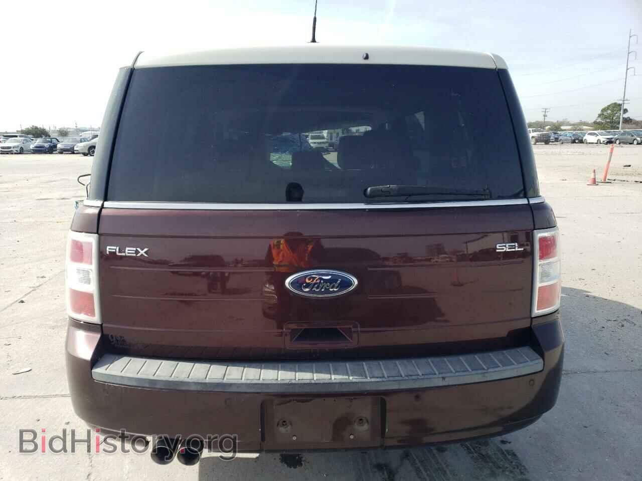 2010 FORD FLEX - VIN: 2FMGK5CC2ABA77217 - Photo 6