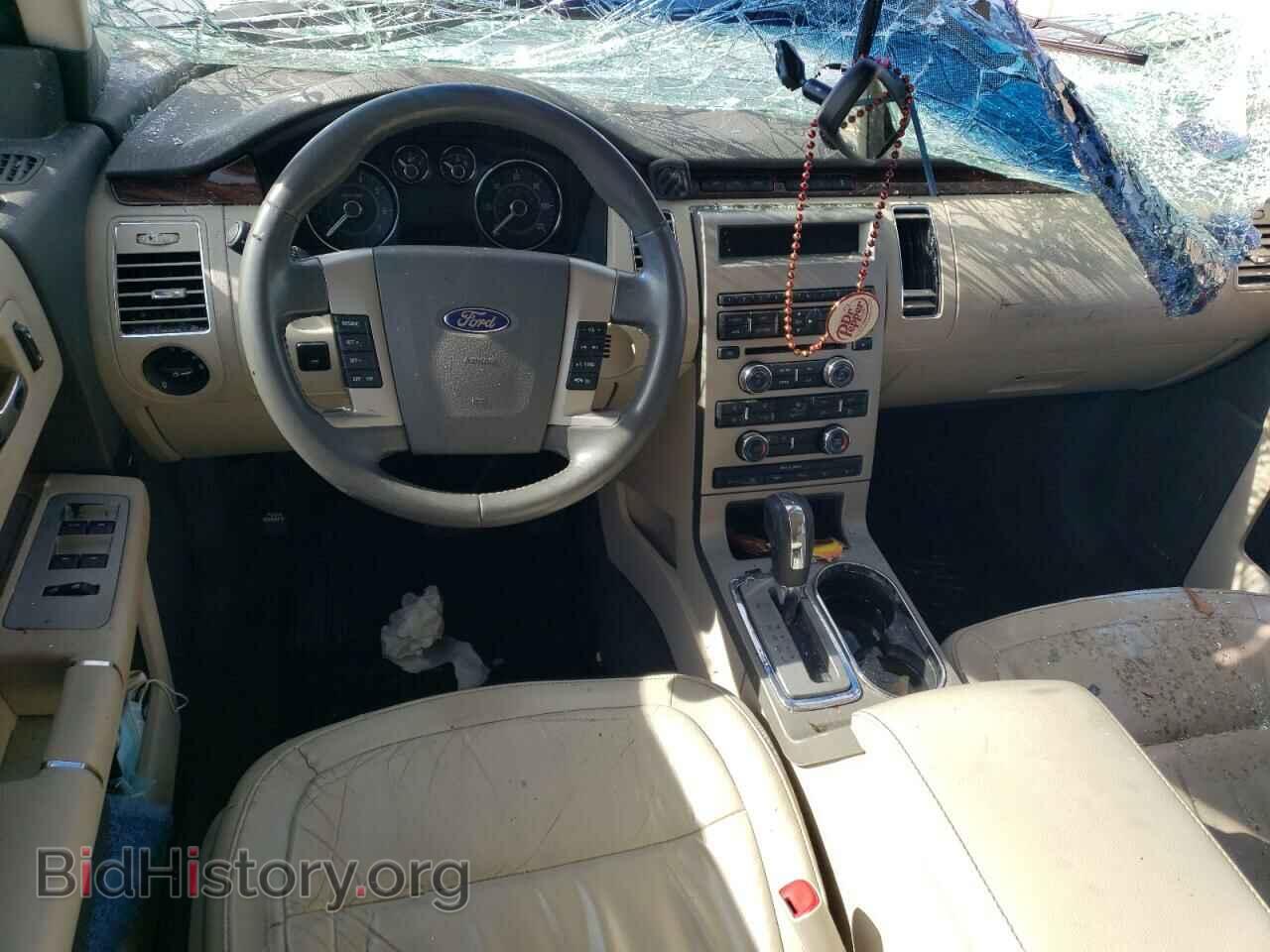 2010 FORD FLEX - VIN: 2FMGK5CC2ABA77217 - Photo 8