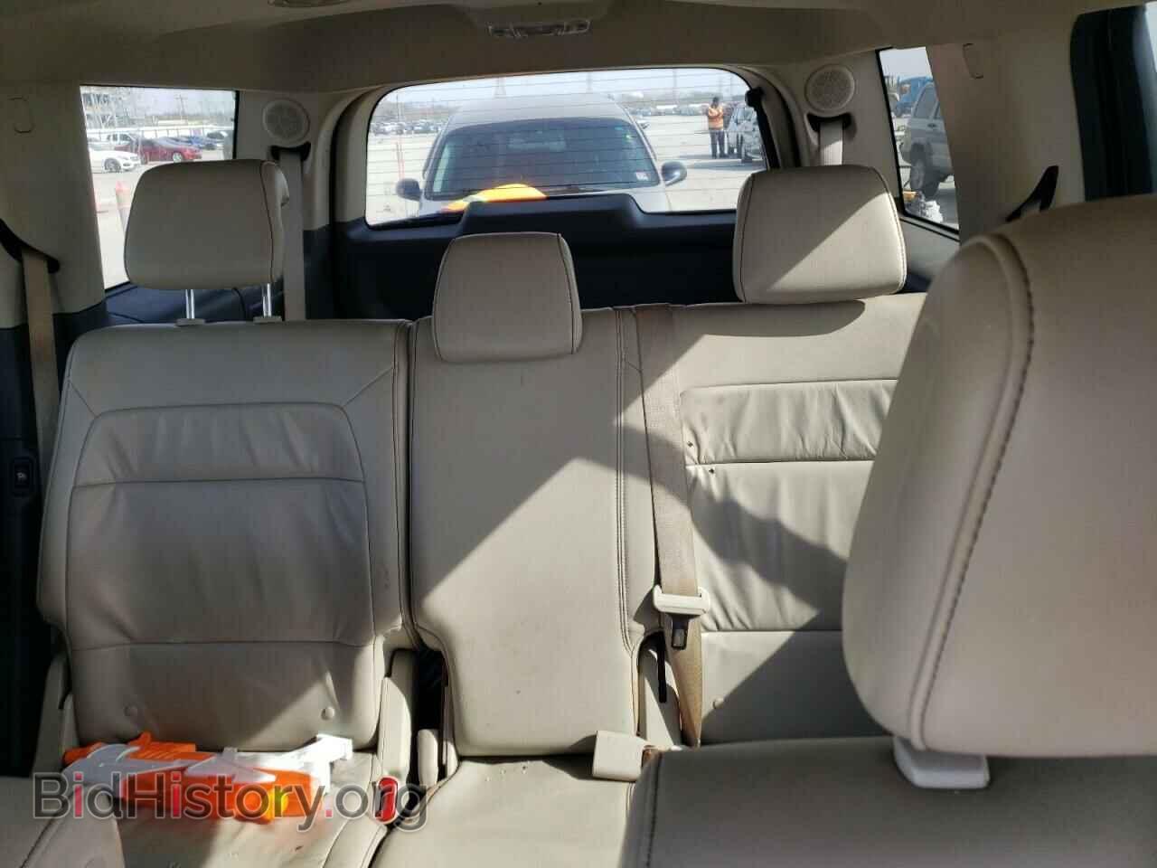 2010 FORD FLEX - VIN: 2FMGK5CC2ABA77217 - Photo 10