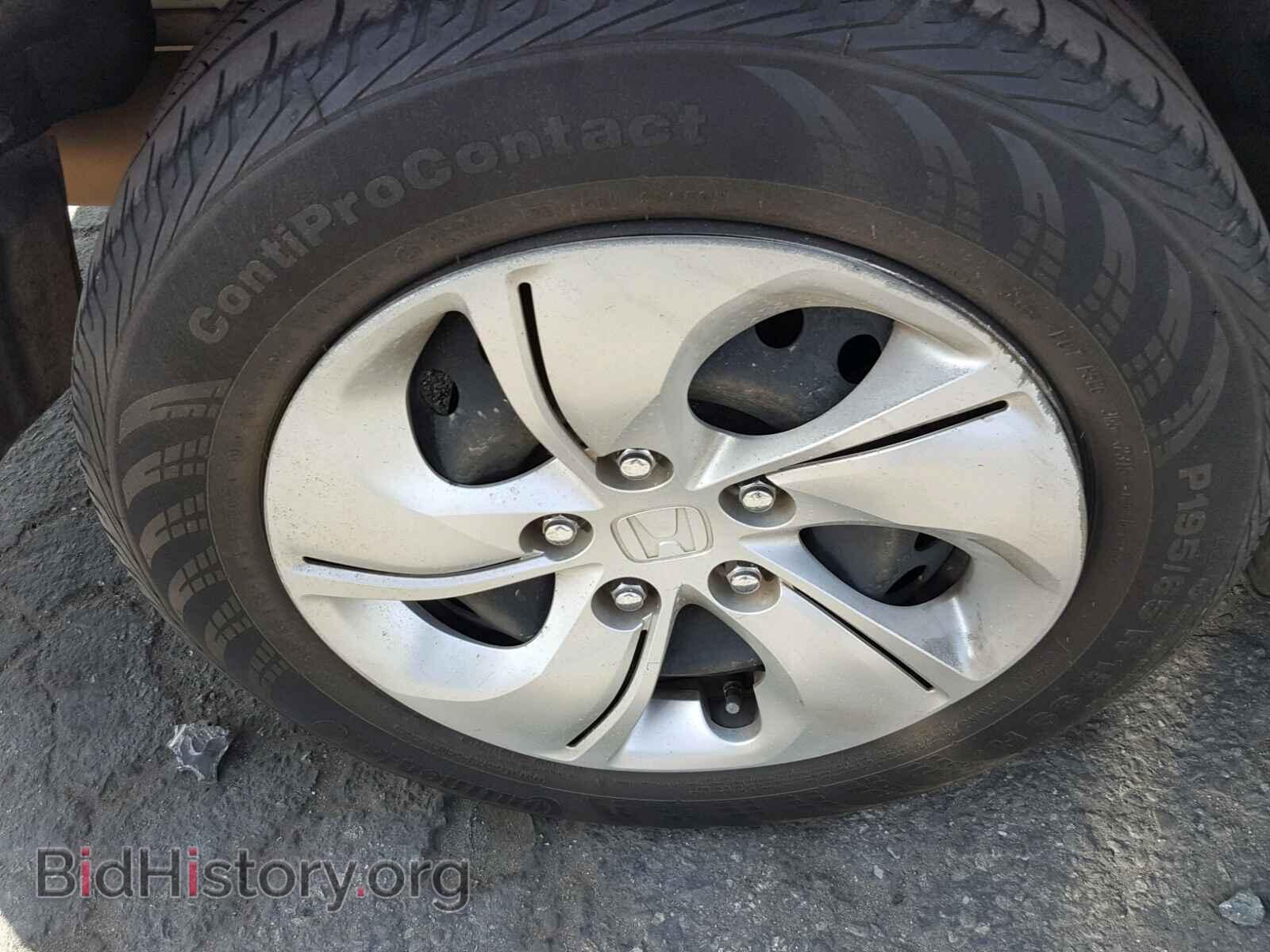 2013 HONDA CIVIC - VIN: 19XFB2F57DE257110 - Фото 9