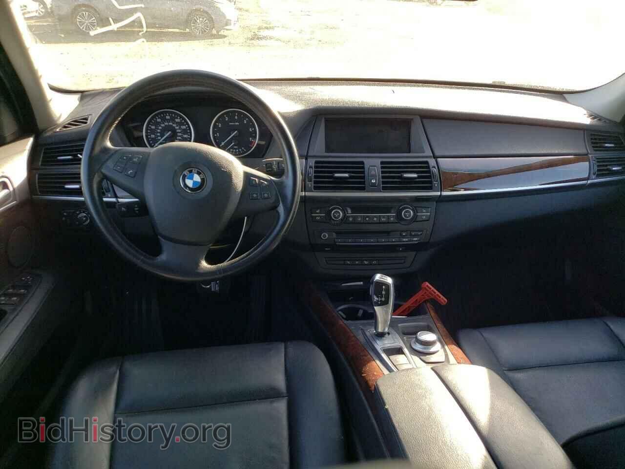 2007 BMW X5 - VIN: 4USFE43537LY75165 - Фото 8