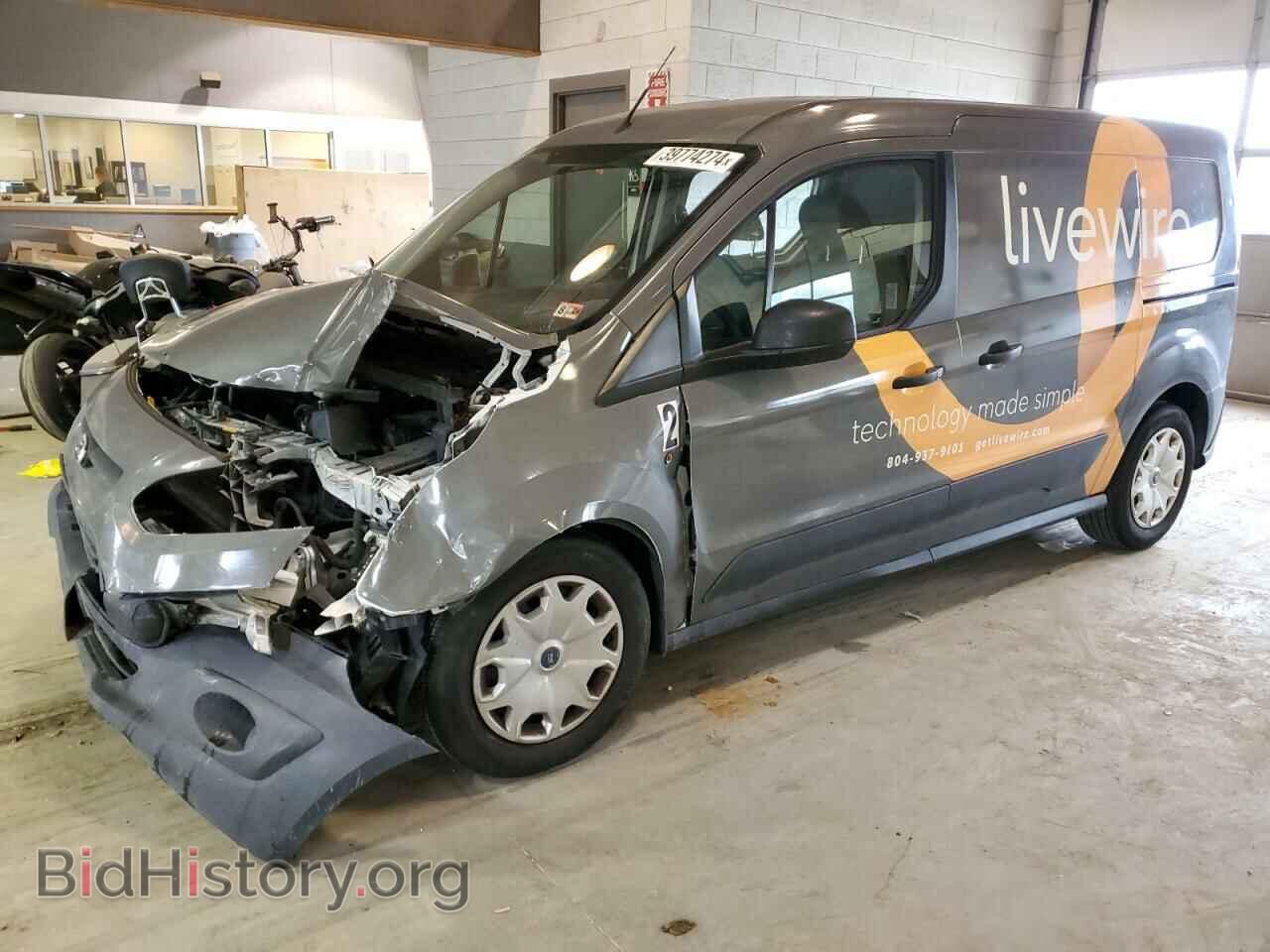 Фотография NM0LS7E70G1289601 - FORD TRANSIT 2016