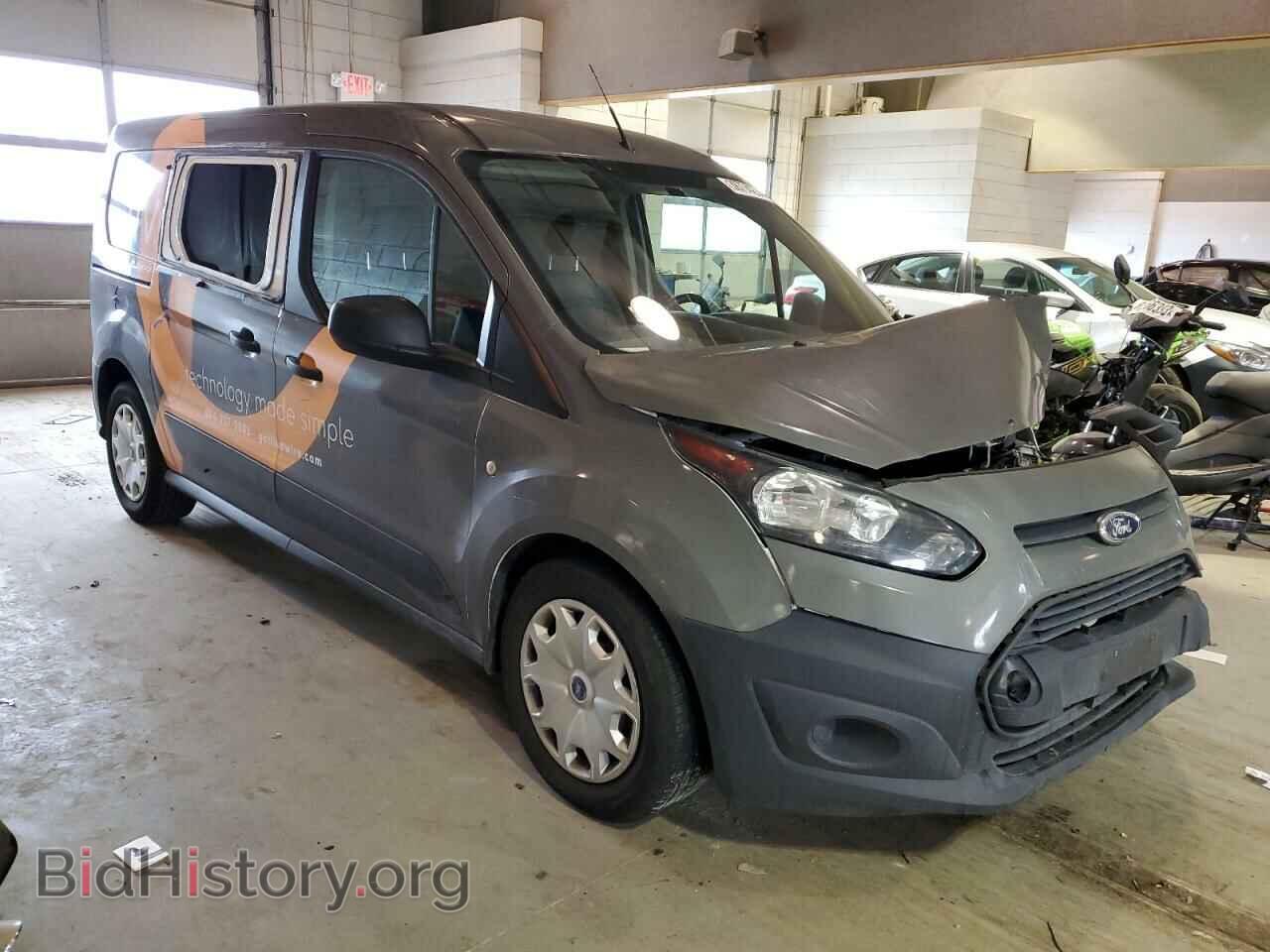 2016 FORD TRANSIT - VIN: NM0LS7E70G1289601 - Фото 4
