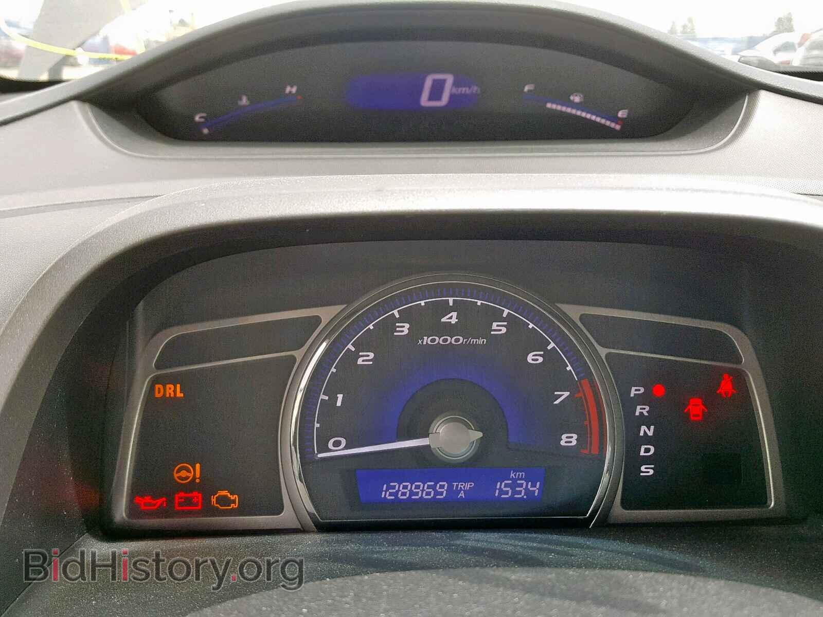 2006 ACURA CSX - VIN: 2HHFD56736H202185 - Фото 8