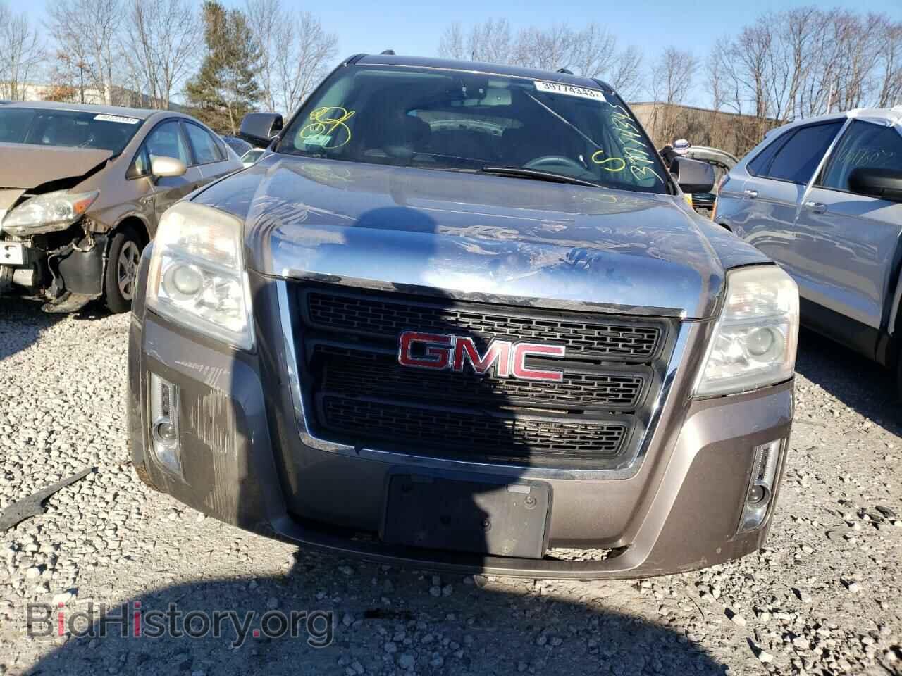 2011 GMC TERRAIN - VIN: 2CTFLTE59B6389078 - Фото 5
