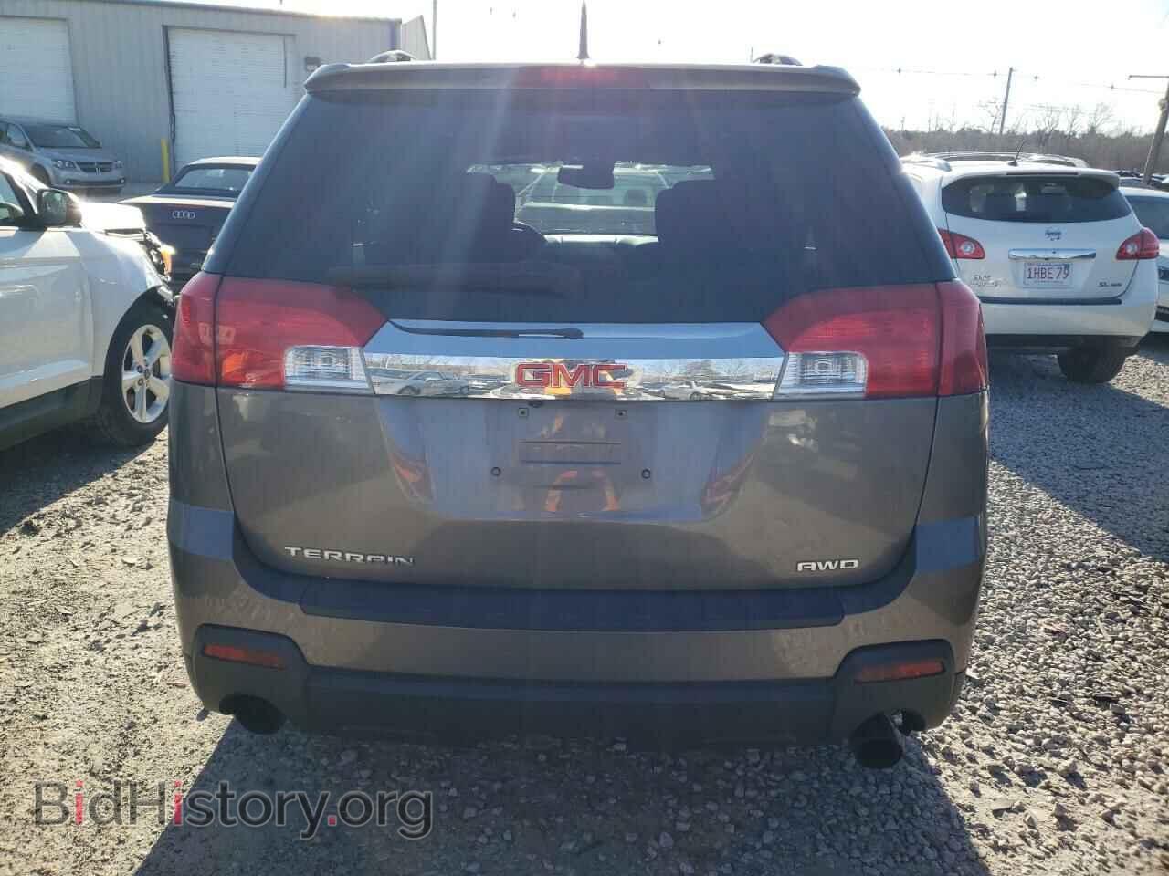 2011 GMC TERRAIN - VIN: 2CTFLTE59B6389078 - Фото 6