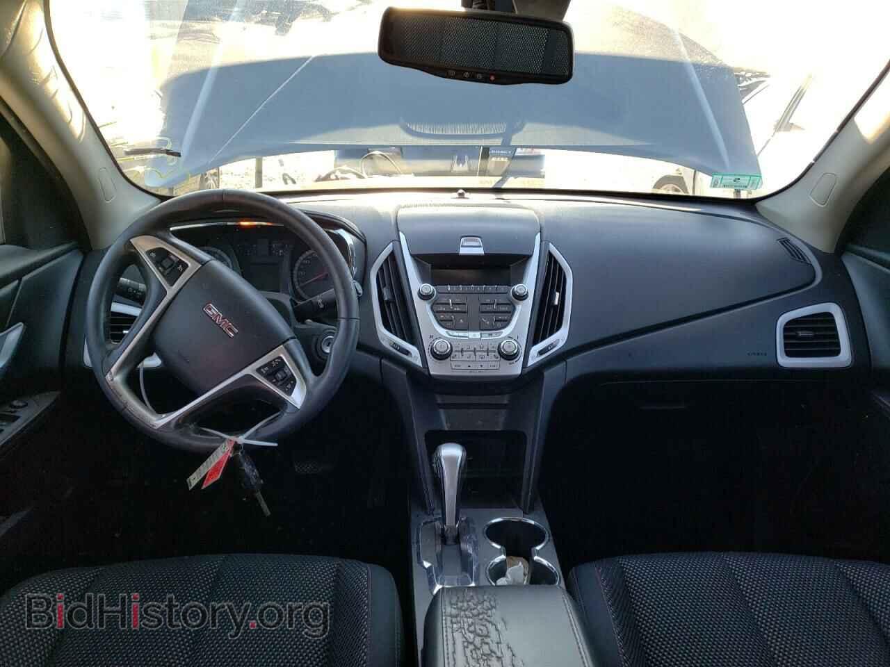 2011 GMC TERRAIN - VIN: 2CTFLTE59B6389078 - Фото 8