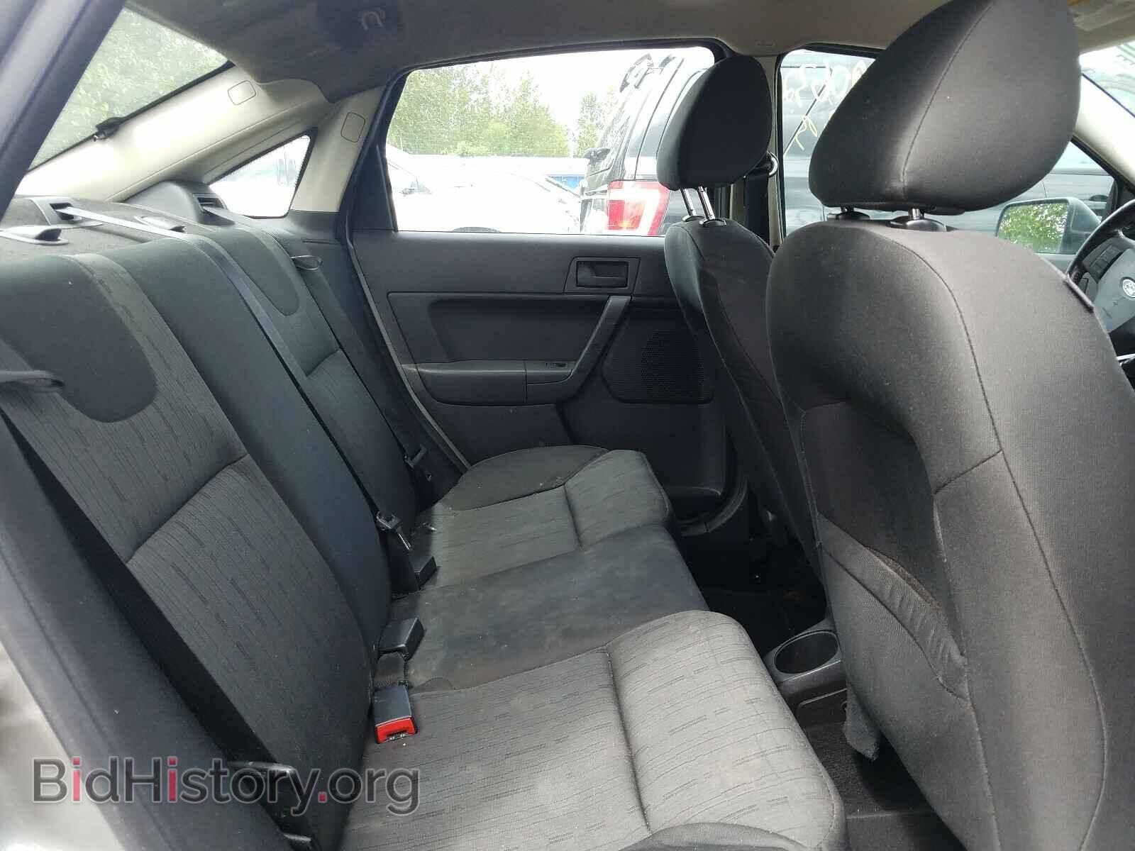 2008 FORD FOCUS - VIN: 1FAHP35N78W166888 - Фото 6