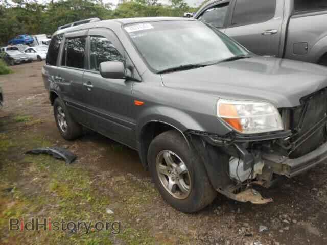 Фотография 5FNYF28497B017766 - HONDA PILOT 2007
