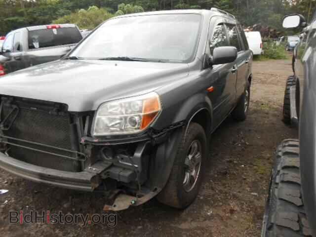 2007 HONDA PILOT - VIN: 5FNYF28497B017766 - Photo 2