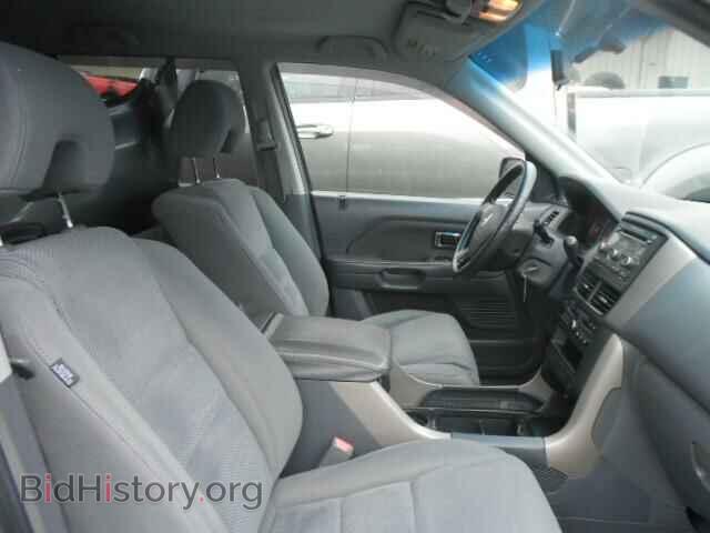2007 HONDA PILOT - VIN: 5FNYF28497B017766 - Photo 5