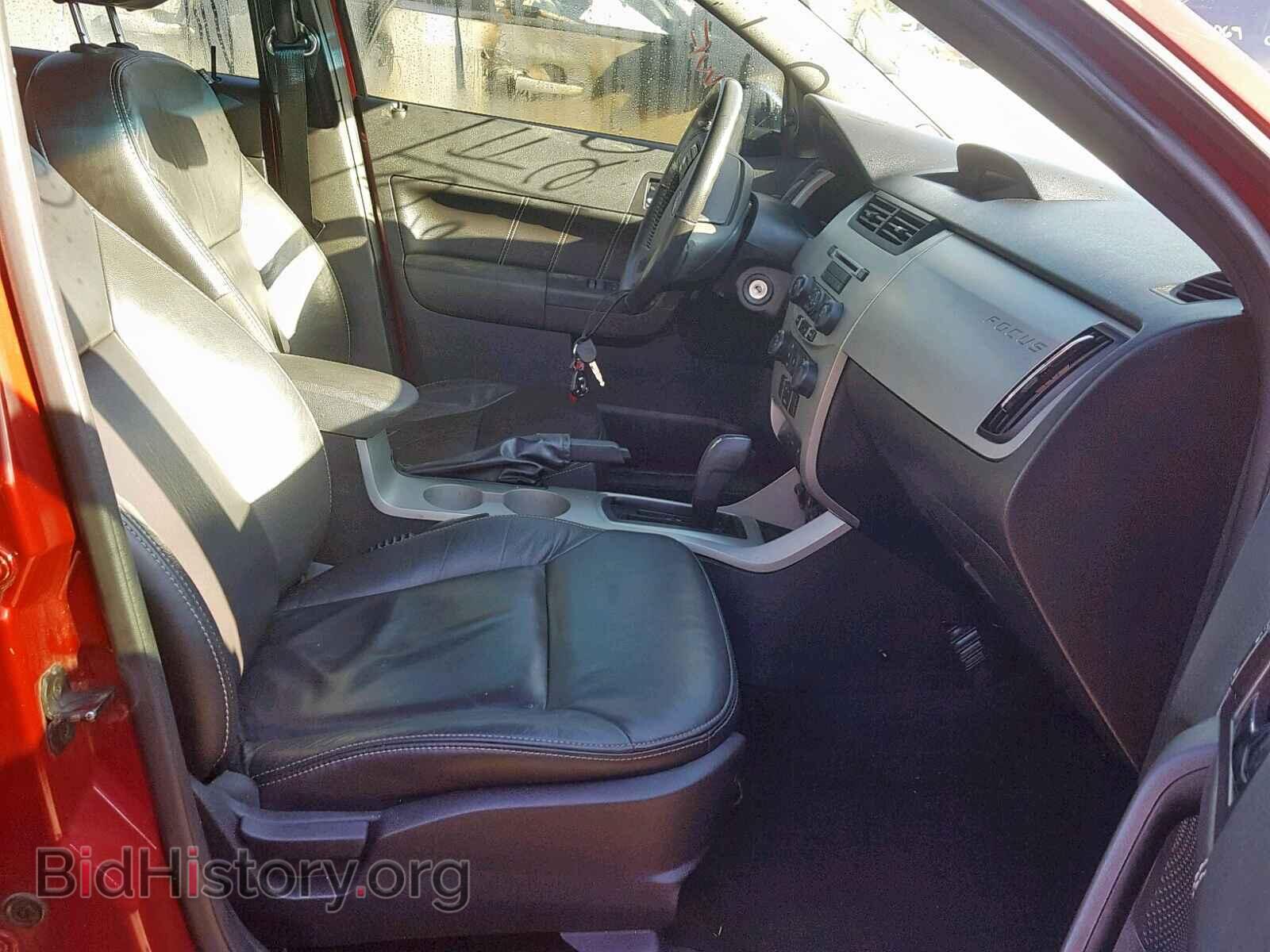 2010 FORD FOCUS - VIN: 1FAHP3HN5AW261757 - Фото 5