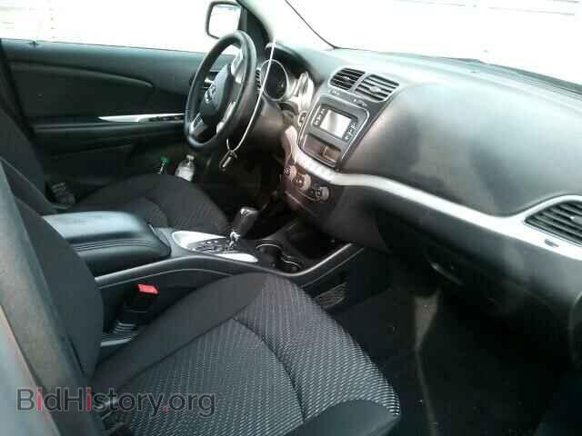 2014 DODGE JOURNEY - VIN: 3C4PDCAB8ET152414 - Фото 5
