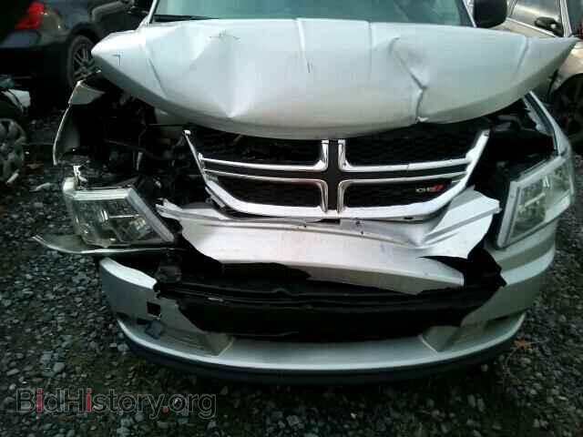 2014 DODGE JOURNEY - VIN: 3C4PDCAB8ET152414 - Фото 7