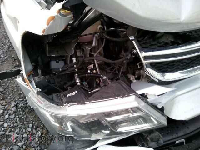 2014 DODGE JOURNEY - VIN: 3C4PDCAB8ET152414 - Фото 9