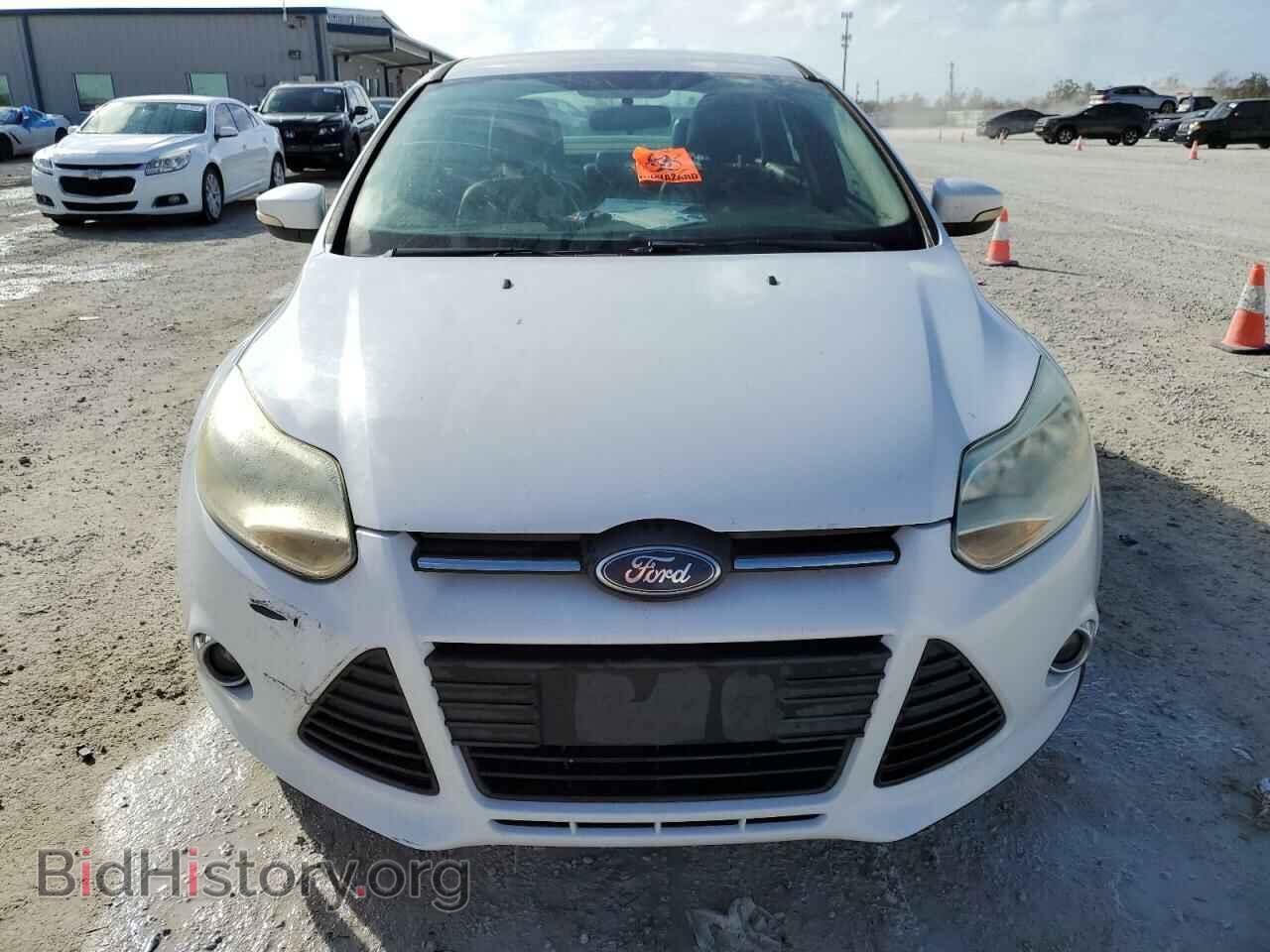 2013 FORD FOCUS - VIN: 1FADP3F27DL223198 - Фото 5