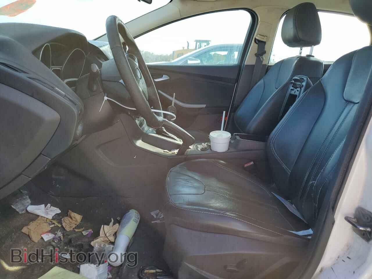 2013 FORD FOCUS - VIN: 1FADP3F27DL223198 - Фото 7
