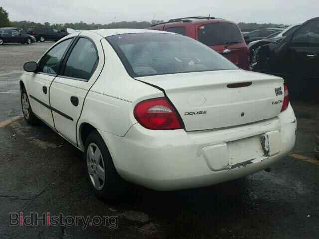 2004 DODGE NEON - VIN: 1B3ES26C74D590047 - Фото 3