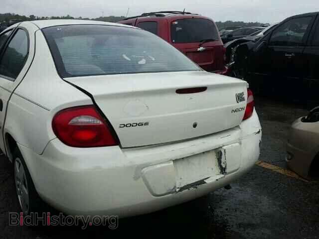 2004 DODGE NEON - VIN: 1B3ES26C74D590047 - Фото 9