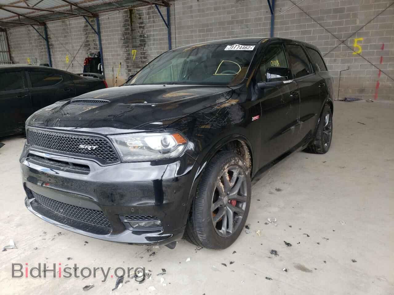 2020 DODGE DURANGO - VIN: 1C4SDJGJ8LC395808 - Photo 2