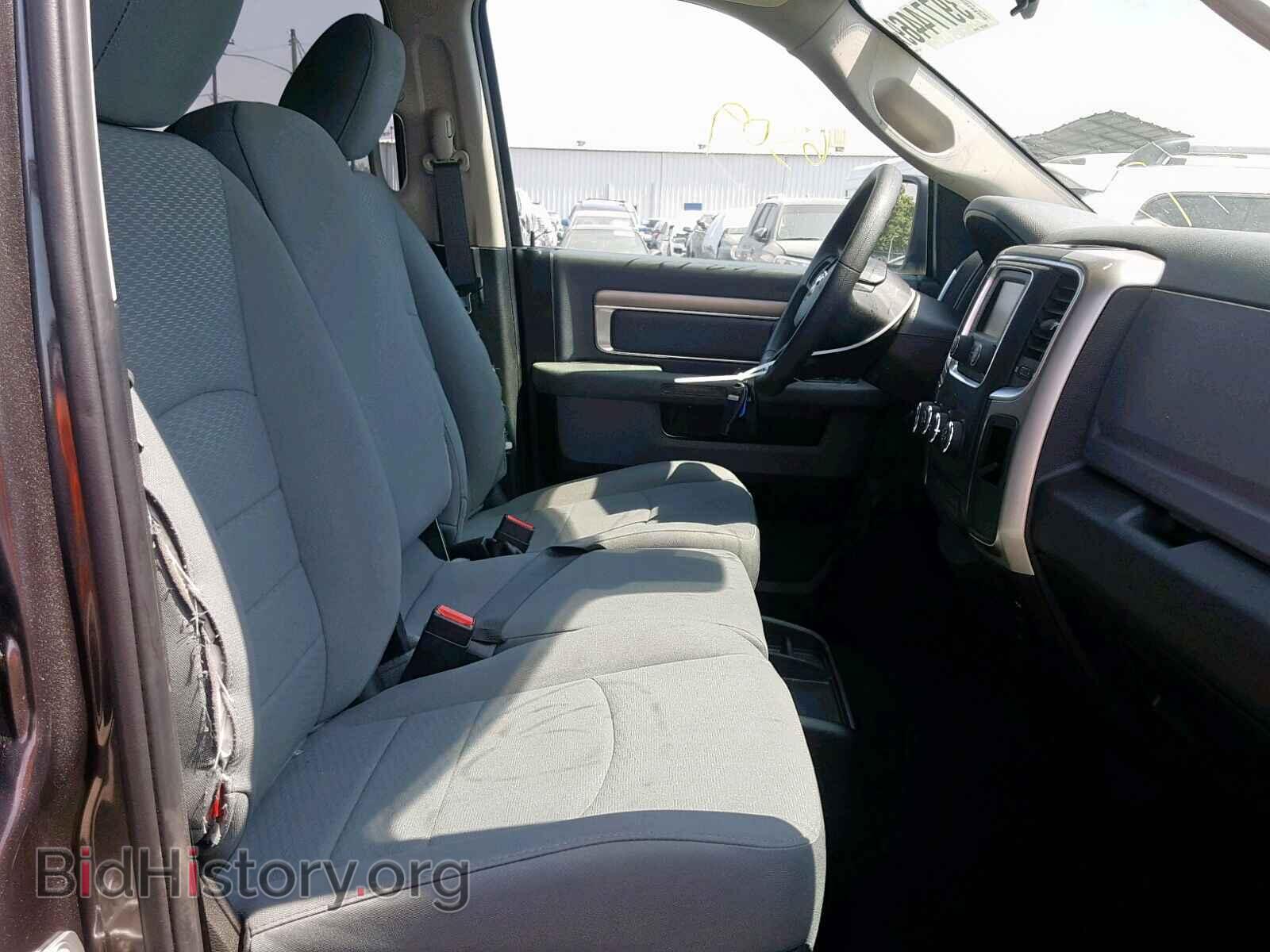 2019 RAM 1500 CLASS - VIN: 1C6RR6TT6KS584957 - Photo 5
