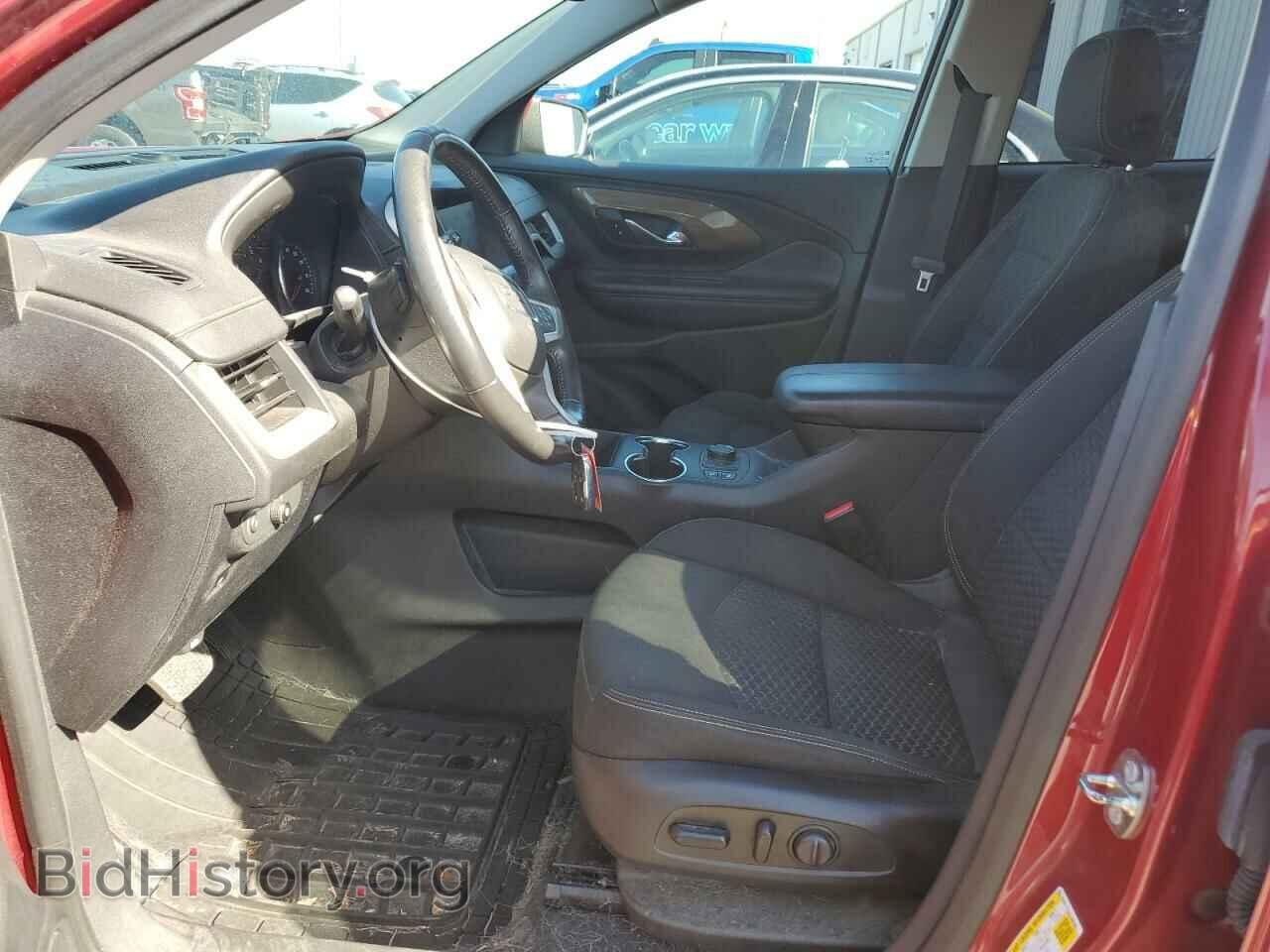 2018 GMC TERRAIN - VIN: 3GKALTEV7JL184105 - Photo 7