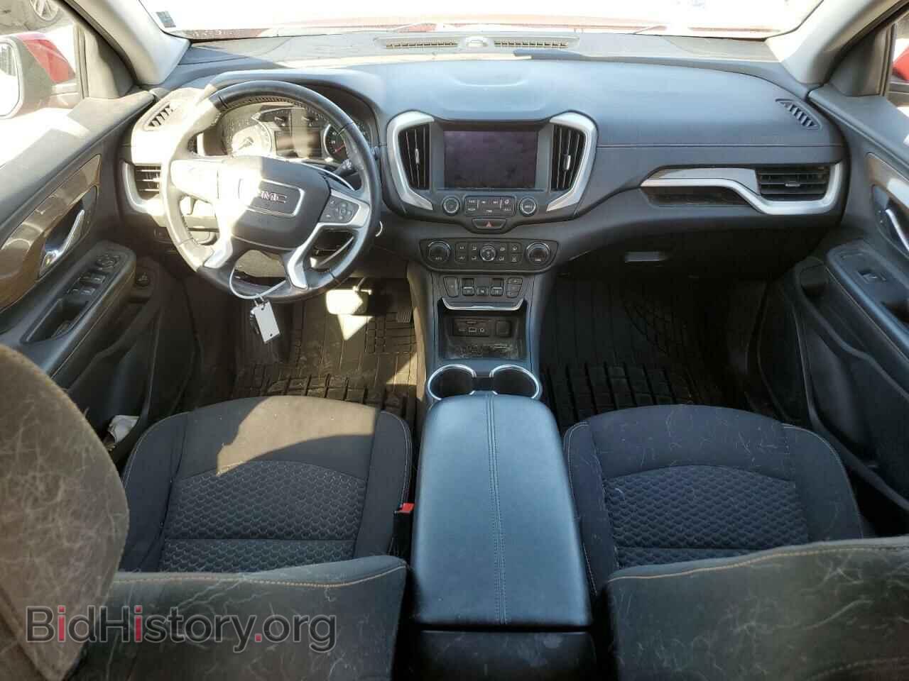 2018 GMC TERRAIN - VIN: 3GKALTEV7JL184105 - Photo 8