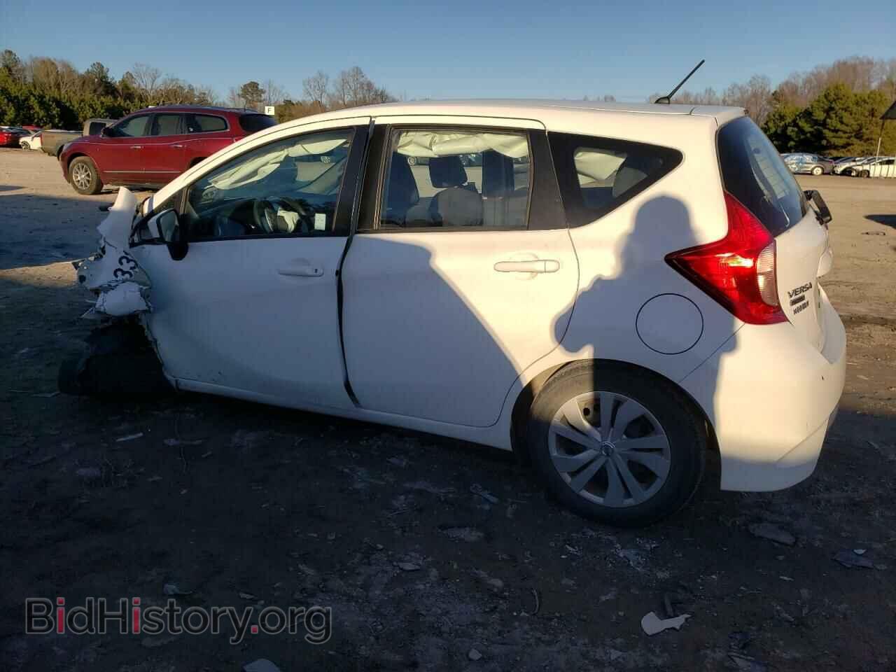2019 NISSAN VERSA - VIN: 3N1CE2CP3KL354753 - Photo 2