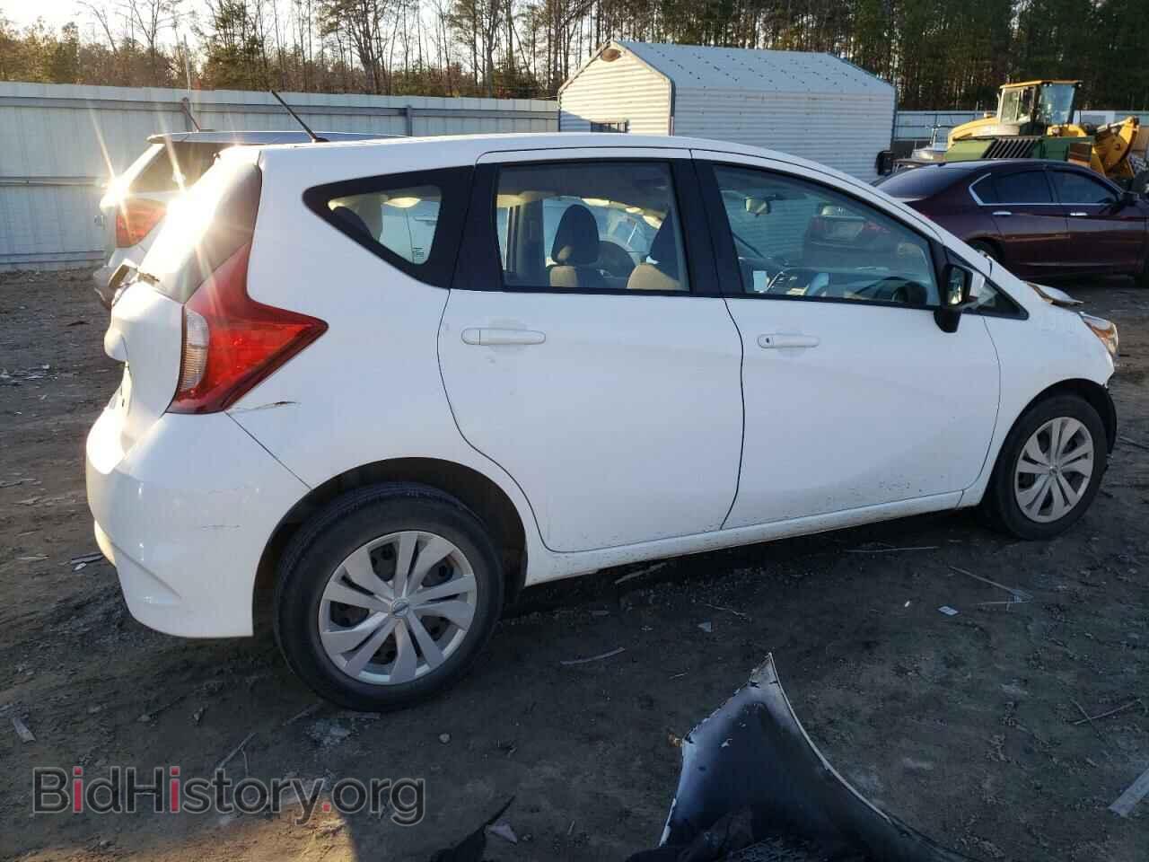 2019 NISSAN VERSA - VIN: 3N1CE2CP3KL354753 - Photo 3