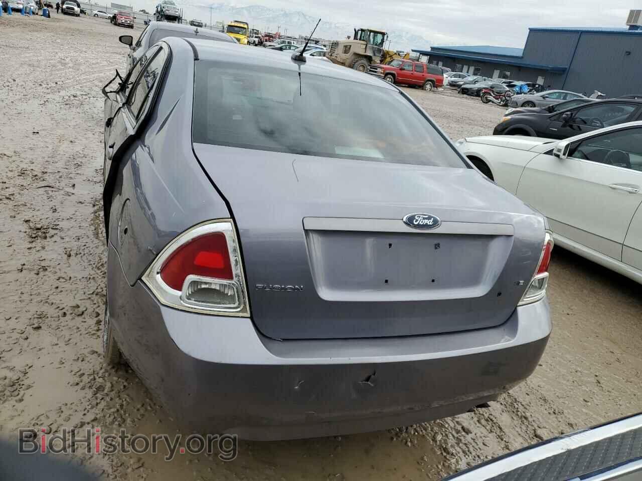 2007 FORD FUSION - VIN: 3FAHP07Z27R128761 - Фото 6