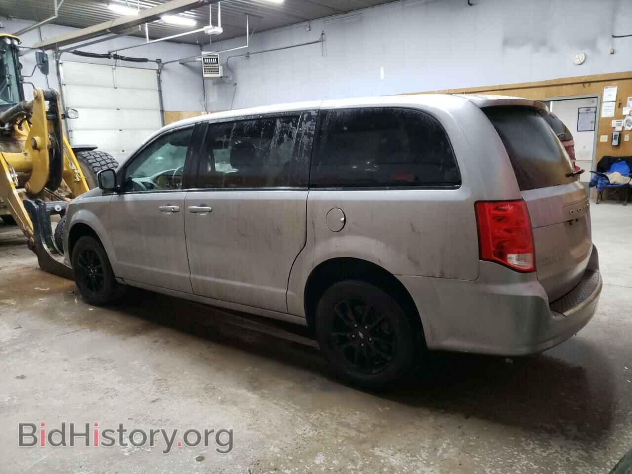 2019 DODGE CARAVAN - VIN: 2C4RDGCG5KR722831 - Фото 2