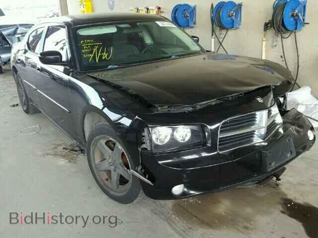 Фотография 2B3CA3CV7AH299696 - DODGE CHARGER 2010