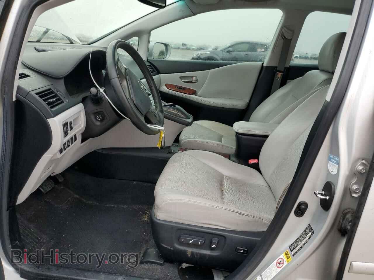 2010 LEXUS HS - VIN: JTHBB1BA5A2008470 - Фото 7