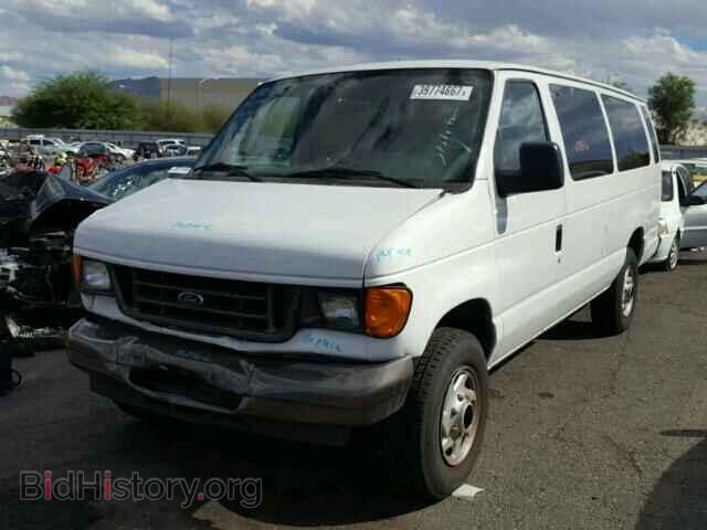 2006 FORD ECONOLINE - VIN: 1FBSS31L46DA95620 - Фото 2