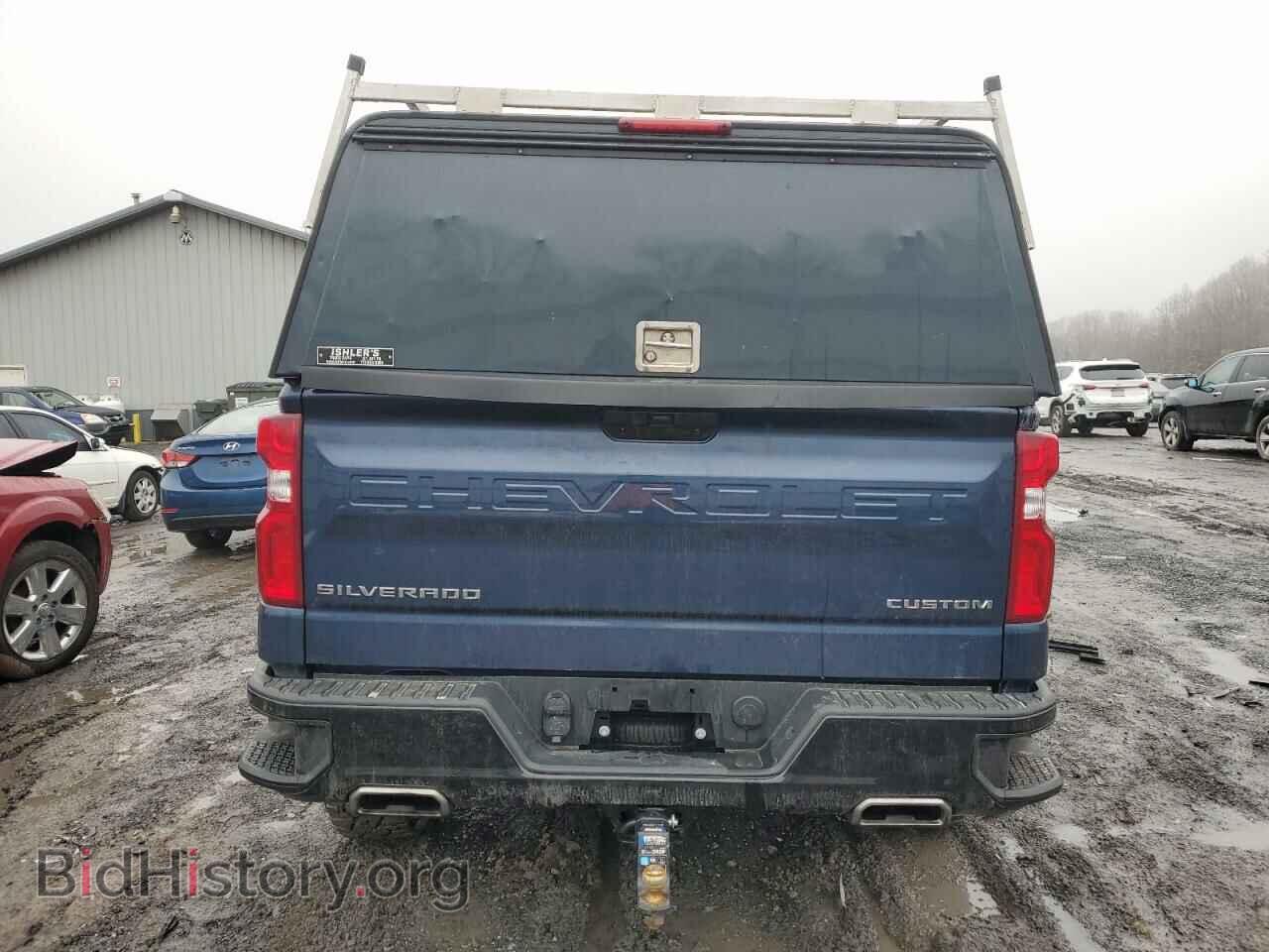 2021 CHEVROLET ALL Models - VIN: 1GCPYCEF5MZ145364 - Фото 6