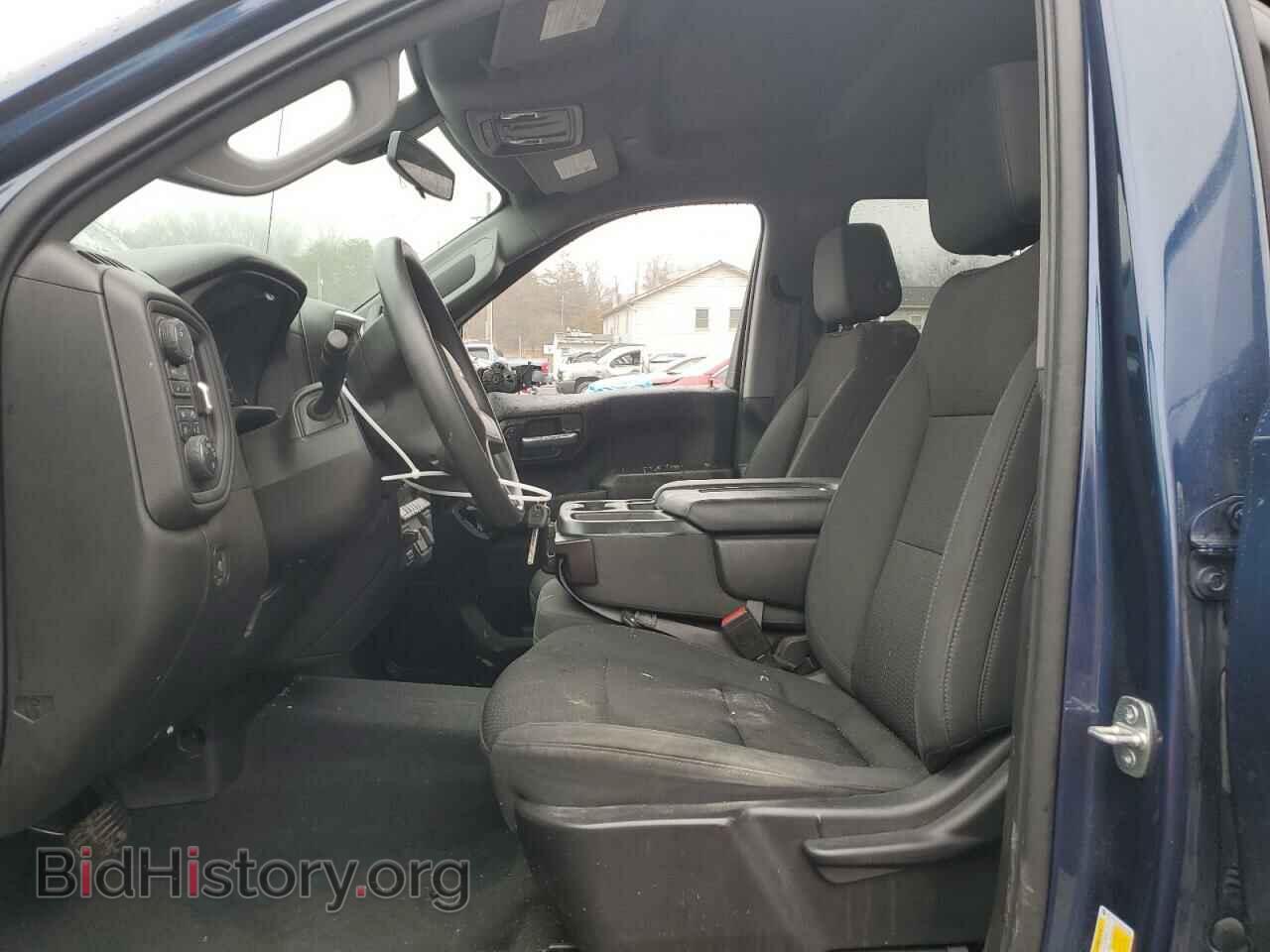 2021 CHEVROLET ALL Models - VIN: 1GCPYCEF5MZ145364 - Фото 7