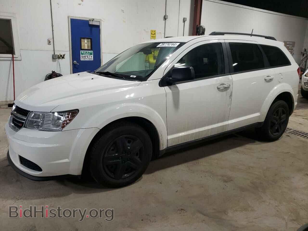 Photo 3C4PDCAB8LT236990 - DODGE JOURNEY 2020