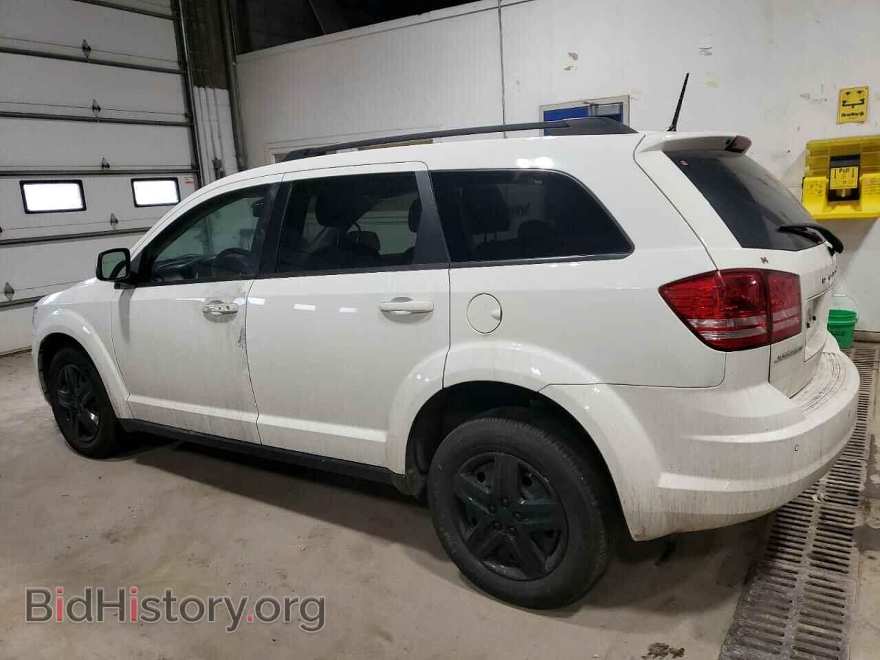 2020 DODGE JOURNEY - VIN: 3C4PDCAB8LT236990 - Фото 2
