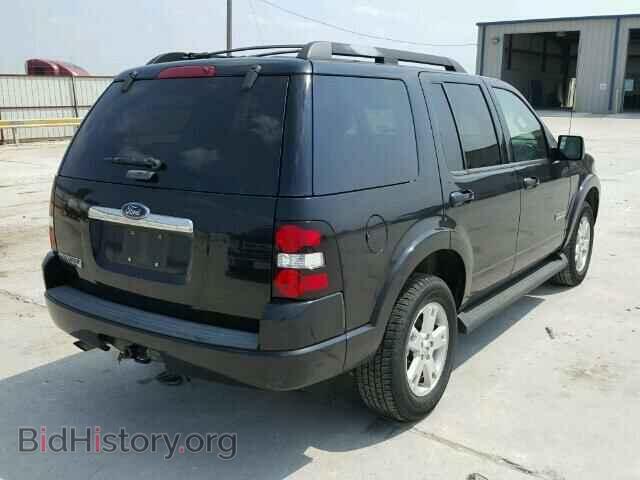 2008 FORD EXPLORER - VIN: 1FMEU63E68UA85334 - Фото 4