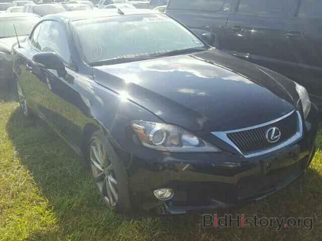 Photo JTHFE2C21F2511331 - LEXUS IS350 2015