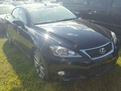 2015 Lexus IS350 IS 350, black — VIN JTHFE2C21F2511331, Copart