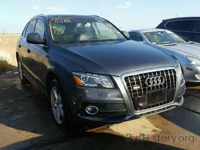 Фотография WA1DKAFP2CA133390 - AUDI Q5 2012