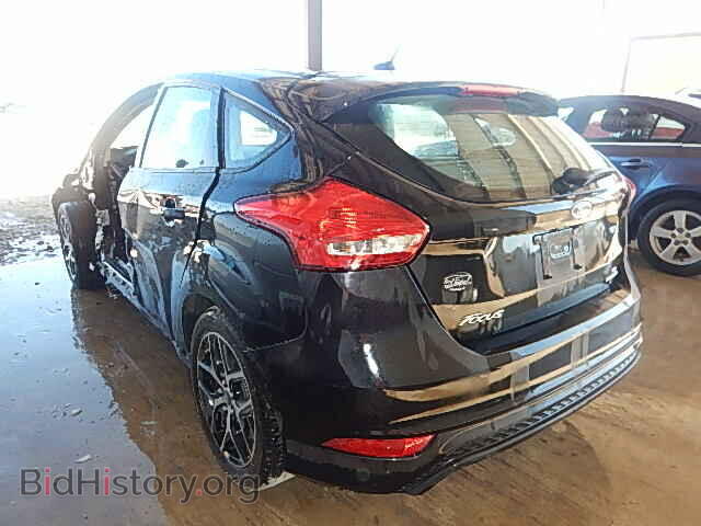 2015 FORD FOCUS - VIN: 1FADP3K21FL219334 - Фото 3