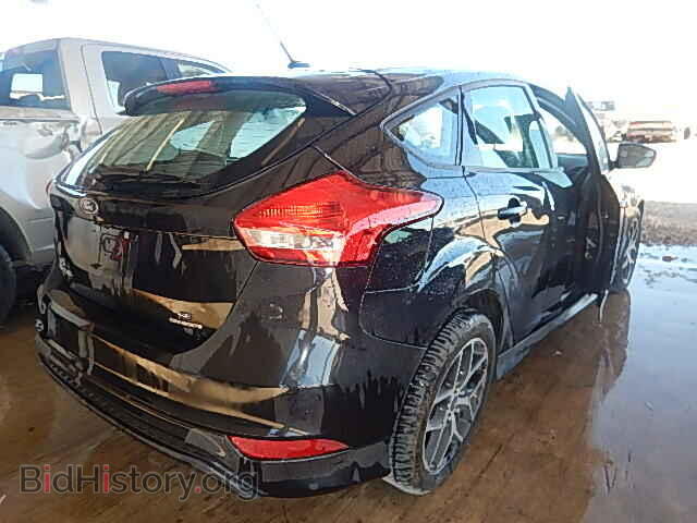 2015 FORD FOCUS - VIN: 1FADP3K21FL219334 - Фото 4